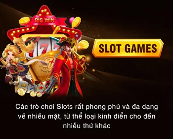 Trò chơi nổ hũ với giải độc đắc lớn
